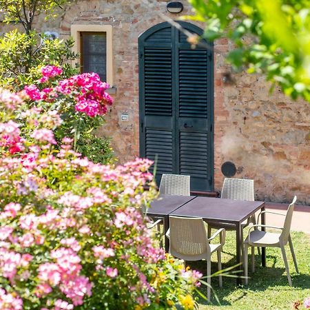 Agriturismo Filettro Volterra Exterior foto