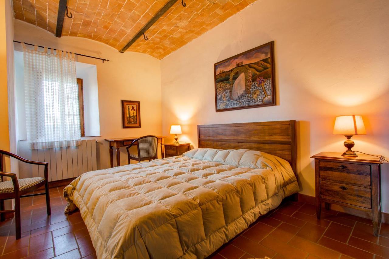 Agriturismo Filettro Volterra Exterior foto