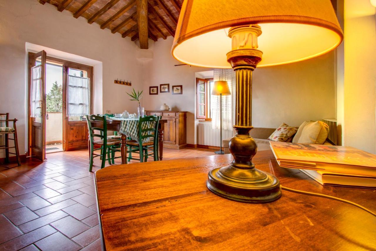 Agriturismo Filettro Volterra Exterior foto