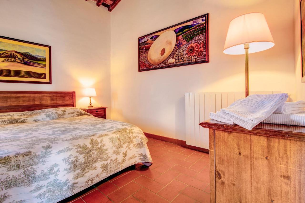Agriturismo Filettro Volterra Exterior foto