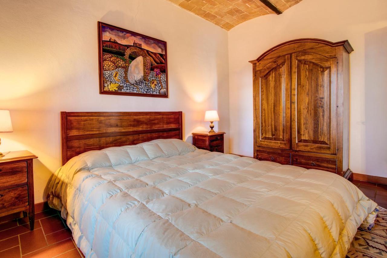 Agriturismo Filettro Volterra Exterior foto