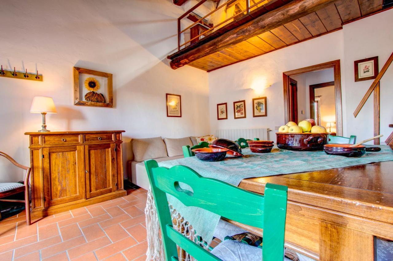 Agriturismo Filettro Volterra Exterior foto