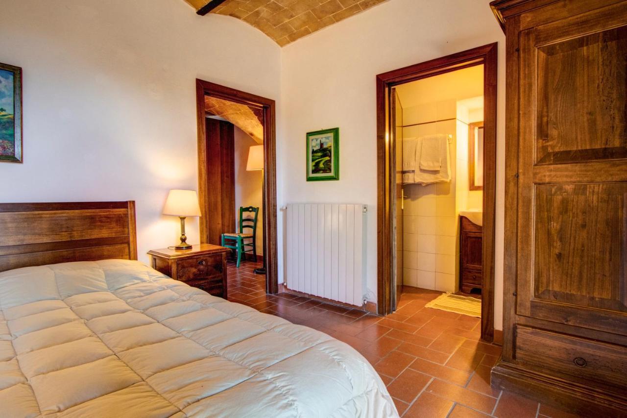 Agriturismo Filettro Volterra Exterior foto