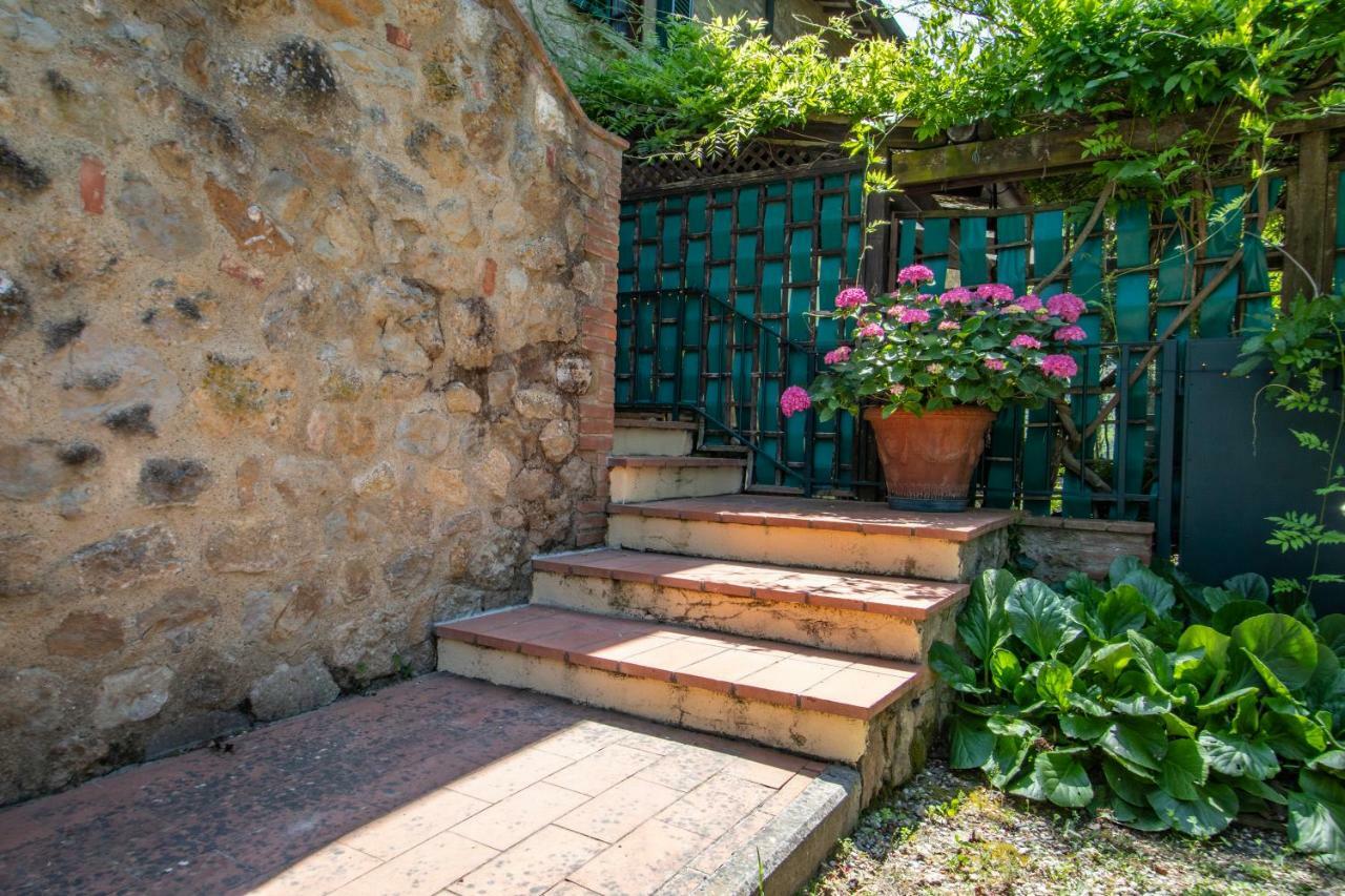 Agriturismo Filettro Volterra Exterior foto