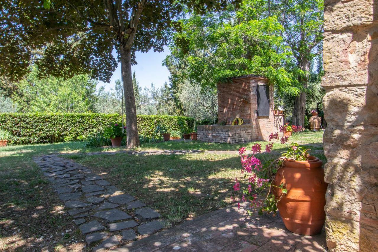 Agriturismo Filettro Volterra Exterior foto