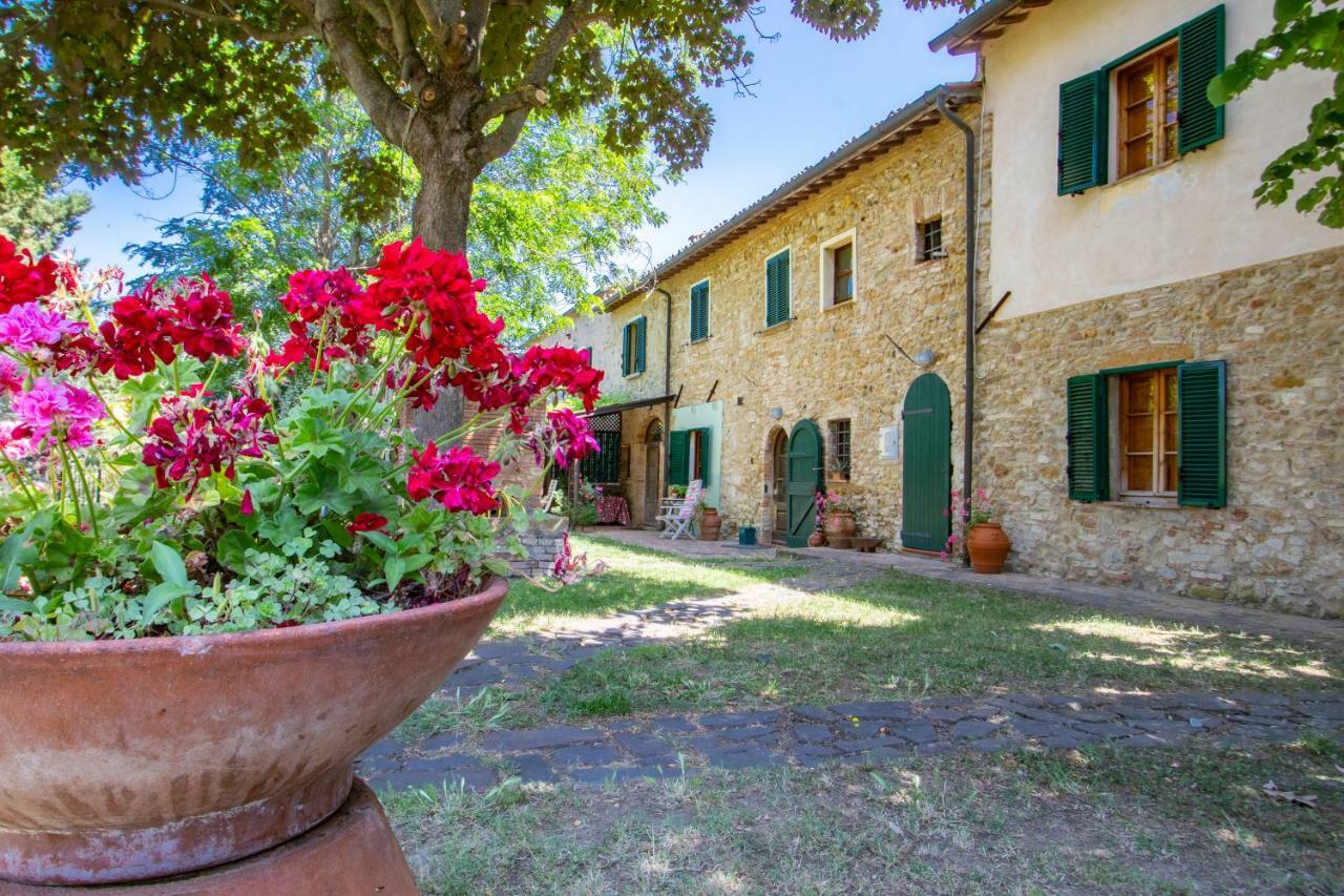 Agriturismo Filettro Volterra Exterior foto