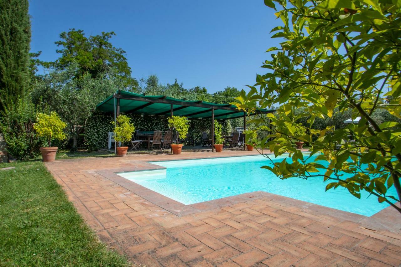 Agriturismo Filettro Volterra Exterior foto