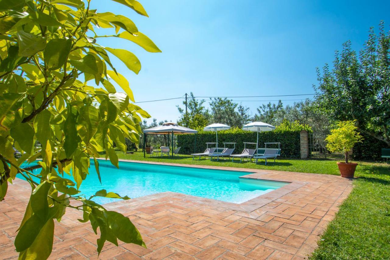Agriturismo Filettro Volterra Exterior foto